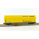 Lux 9070 - N-Gleisstaubsaugerwagen