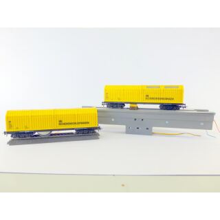 Lux 9630 - H0-2er Packung 01 (Art.-Nr. 8830 + 9130 als Set) AC~ System Märklin¹
