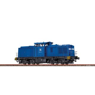 Brawa H0 41296 - Diesellok BR 204 (Pressnitztalbahn)