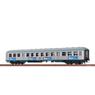 Brawa H0 46675 - Nahverkehrswagen Bnb719 "Quelle" AC (DB)