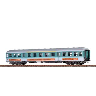 Brawa H0 46683 - Nahverkehrswagen ABn417 "Jägermeister" DB (DB AG)