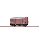 Brawa H0 50738 - Gedeckter Güterwagen Gms ÖBB...
