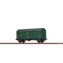 Brawa H0 51191 - Gedeckter Güterwagen Gmhs35...