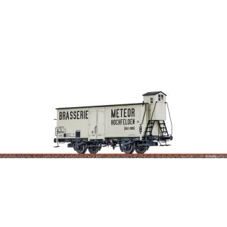 Brawa H0 51258 - Bierwagen "Brasserie Meteor" SNCF (SNCF, Ep. III)