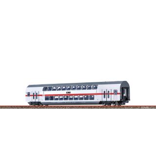 Brawa Spur N 64537 - TWINDEXX VARIO IC2-Doppelstock-Mittelwagen 2. Klasse (Konstanz) (DB AG)