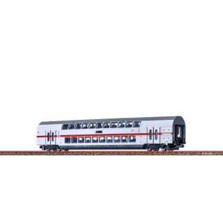 Brawa Spur N 64538 - TWINDEXX VARIO IC2-Doppelstock-Mittelwagen 1. Klasse (Konstanz) (DB AG)