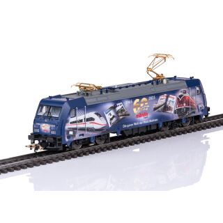 Märklin H0 36060 - E-Lok BR 185 60 Jahre MM Sound