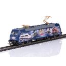Märklin H0 36060 - E-Lok BR 185 60 Jahre MM Sound