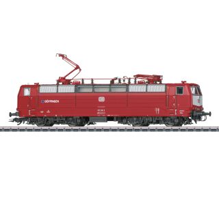 Märklin H0 39587 - E-Lok 181 218-9 SEL Göppingen Sound Panto-Antrieb