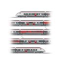 Märklin H0 39812 - Giruno RABe 501 022 Sound...