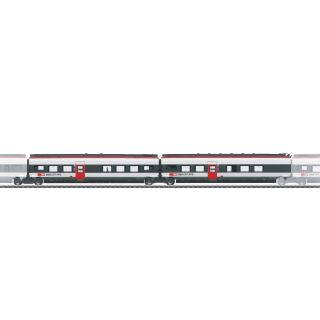 Märklin H0 43452 - Ergänz.2 zum Giruno (SBB)