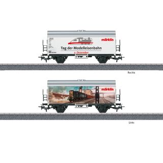 Märklin H0 44226 - Wagen Tag der Modellbahn 2025
