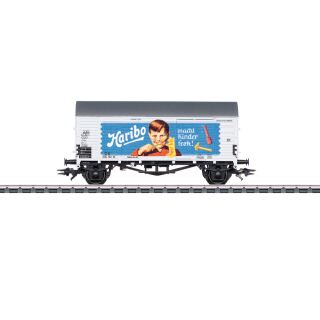 Märklin H0 46399 - Güterwagen Ghs Haribo (DB)