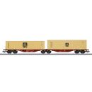 Märklin H0 47816 - Tragwagen Sggrss80 Touax B