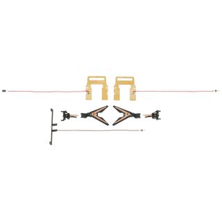 Märklin H0 72024 - Stromführende Kurzkupplung