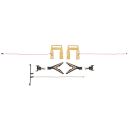 Märklin H0 72024 - Stromführende Kurzkupplung