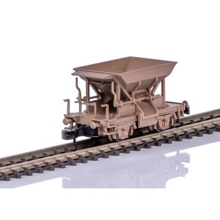 Märklin Spur Z 82000 - Schotterwagen Bronze Edition