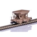 Märklin Spur Z 82000 - Schotterwagen Bronze Edition