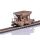 Märklin Spur Z 82000 - Schotterwagen Bronze Edition