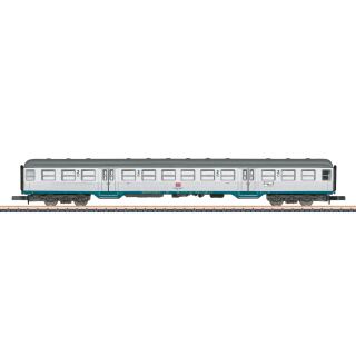 Märklin Spur Z 87163 - Personenwagen Silberling A (DB)
