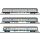 Märklin Spur Z 87183 - Wagenset Karlsruher Kopf A (DB)