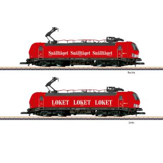 Märklin Spur Z 88238 - E-Lok BR 193 Snälltaget