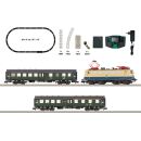 Minitrix Spur N 11132 - Startpackung Personenzug (DB)