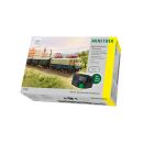 Minitrix Spur N 11132 - Startpackung Personenzug (DB)