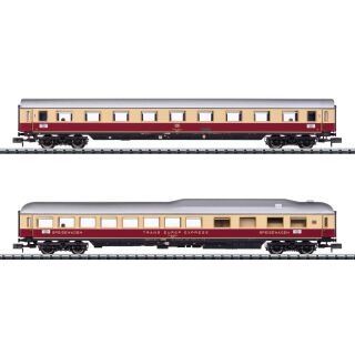 Minitrix Spur N 15369 - Rheinpfeil-Wagen (DB)