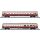 Minitrix Spur N 15369 - Rheinpfeil-Wagen (DB)