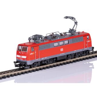 Minitrix Spur N 16725 - E-Lok BR 111 Sound (DB AG)