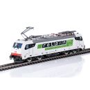 Trix H0 25801 - E-Lok BR 186 Sound (SBB)