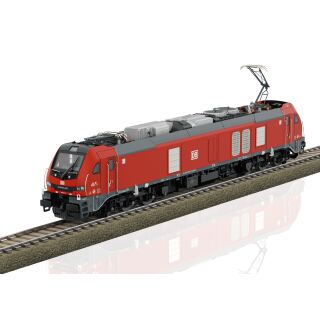 Trix H0 25980 - Zweikraftlok EuroDual Sound (DB)