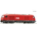 Roco H0 7310087 - Diesellok 2016 015-8 Sound (ÖBB)