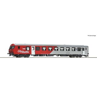 Roco H0 6210193 - Nahverkehrssteuerwagen 2. Klasse Digital (ÖBB)