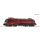 Roco H0 7510208 - E-Lok 1116 238-7 Sound (Railjet)