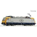 Roco H0 7510166 - E-Lok 186 119-2 Sound (SNCB)