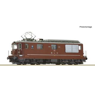 Roco H0 7520159 - E-Lok Re 4/4 172 AC Sound (BLS)