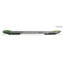 Roco H0 6600172 - Niederflurwagen (BLS)