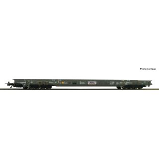 Roco H0 6600093 - Niederflur-Mittelwagen (HUPAC)