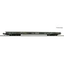 Roco H0 6600093 - Niederflur-Mittelwagen (HUPAC)
