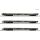 Roco H0 6600092 - 3-tlg. Set: Rollende Autobahn (HUPAC)