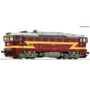 Roco H0 7310088 - Diesellok 753 211-2 Sound (CD)