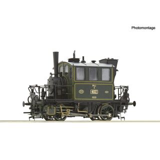 Roco H0 7110036 - Dampflok Gattung PtL 2/2 Sound (K.Bay.Sts.B)