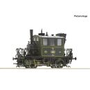 Roco H0 7110036 - Dampflok Gattung PtL 2/2 Sound...