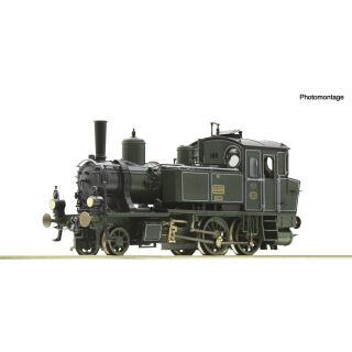 Roco H0 7100037 - Dampflok Gattung Pt 2/3 (K.Bay.Sts.B)