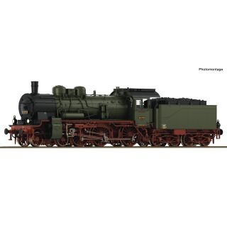 Roco H0 71395 - Dampflok 38 3713 (DRG)