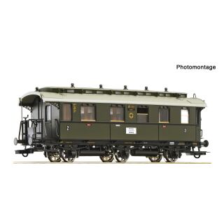 Roco H0 6200255 - Personenwagen 2./3. Klasse (DRG)