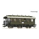 Roco H0 6200255 - Personenwagen 2./3. Klasse (DRG)