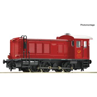 Roco H0 7310083 - Diesellok Nr. 1 Sound (Privat)